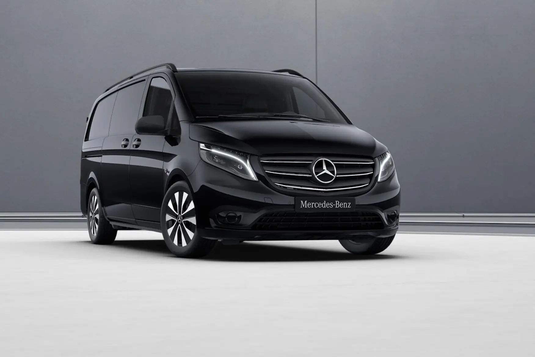 Benz Vito - Premium Van