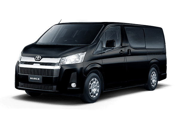 Toyota Commuter - Group Transport