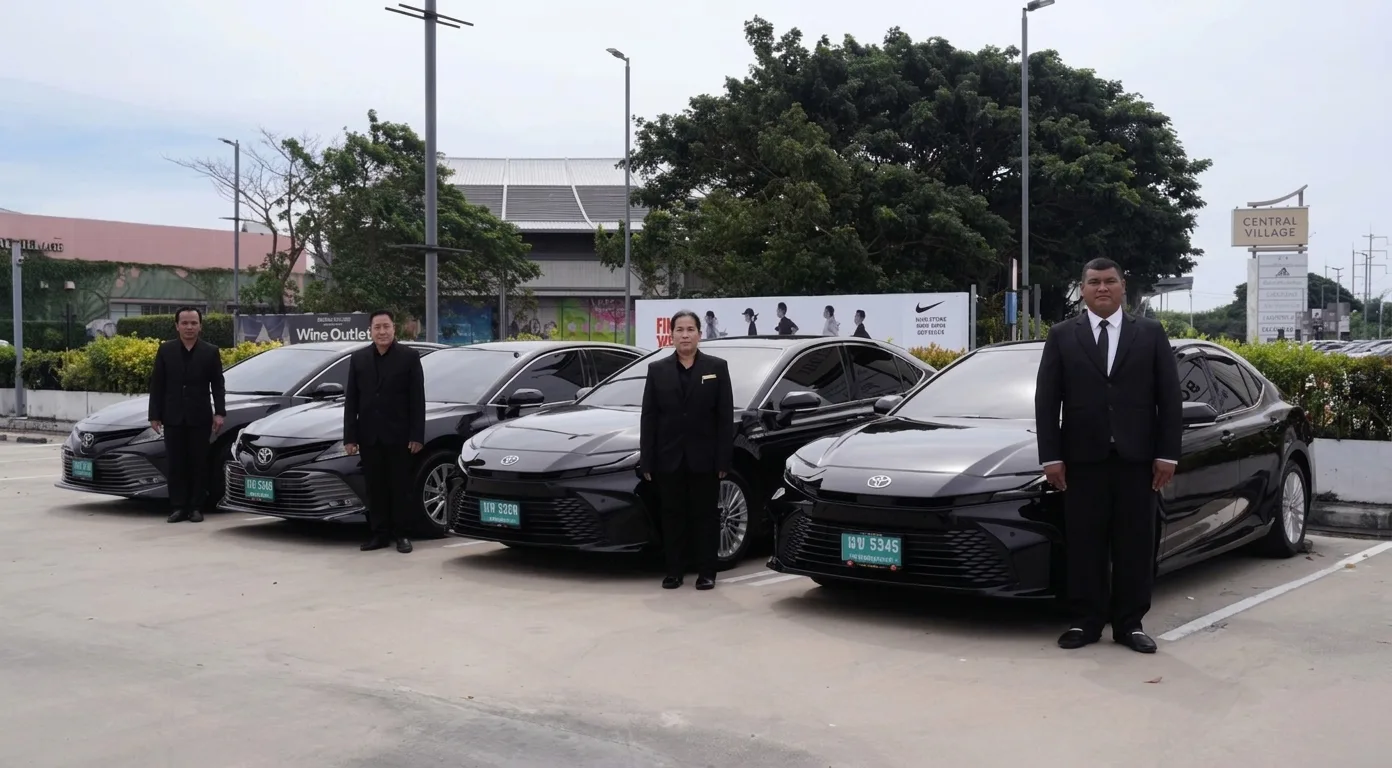 MV Limousine Professional Team